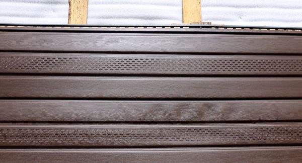 Plastic Siding Installation