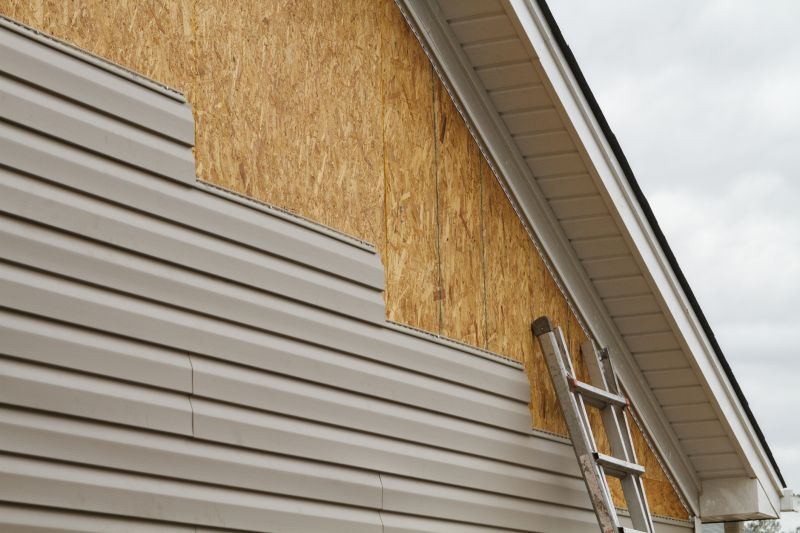 Preparation for Siding Installation