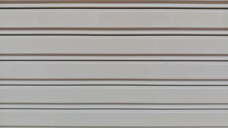 Siding Material Close-up